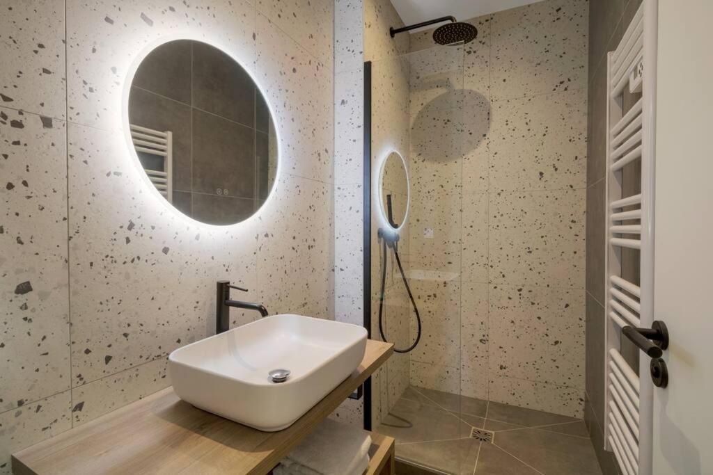12.Appart 4Pers#1 Bedroom #Pere Lachaise #Nation Paris Exterior photo